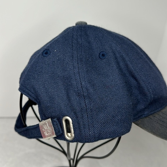 Disneyland The Original Adjustable Cap Wool Blend Navy - Picture 5 of 10